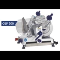 Cortador Fatiador De Frios Semi Automático Gural Glp300 Motor 1/3cv