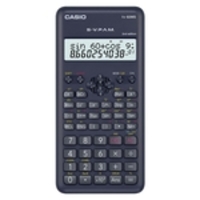 Calculadora Casio Cientifica FX-82MS-2-S4DH Cinza