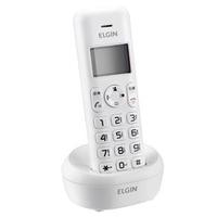 Telefone sem Fio Elgin TSF 5000 Branco