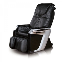 Cadeira Massageadora Safira Diamond Chair - Bivolt - Preta - Diamond Chair