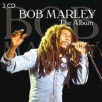 Coleção Blackline - Bob Marley - The Album 2CD (Importado)