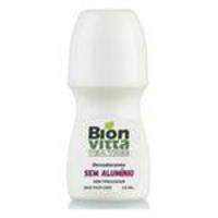 Desodorante roll on SEM ALUMINIO Bion Vitta 55ml