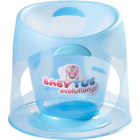 Banheira para Bebê Evolution Baby Tub Azul