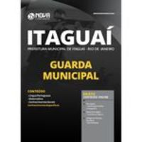 Apostila Prefeitura Itaguaí RJ Guarda Municipal