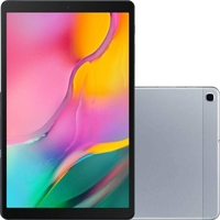Tablet Samsung Galaxy Tab A 32GB 10.1'' SM-T510NZSLZTO Prata