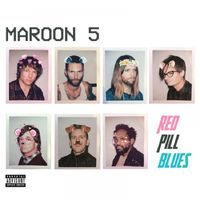 Maroon 5 Red Pill Blues Versão Deluxe - 2 CDs Pop