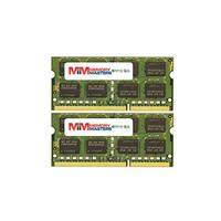 MemoryMasters Novo! 8 GB (2 x 4 GB) DDR2-800 SODIMM memória para laptop PC2-6400 compatível com Inspiron 1545