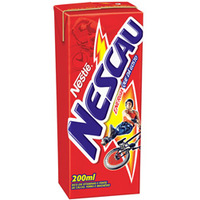 Nestlé Nescau Actigen-E Bebida Láctea 200ml