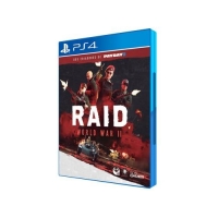 Raid World War 2 para PS4 - 505 Games