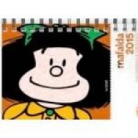 Mafalda 2015 Calendario Portugues