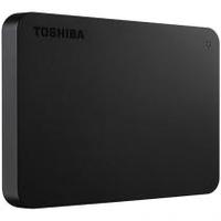 HD Externo 1TB Toshiba Canvio Basics - HDTB410XK3AA USB 3.0
