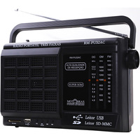 Rádio Portátil Motobras RM-PU32AC