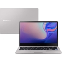 Notebook Samsung Style S51 NP730XBE-KP1BR i3-8145U 4GB 256GB 2.1GHz 13.3 Windows 10 Prata