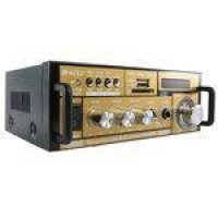 Mini amplificador modulo teli Bt-118 com bluetooth karaoke