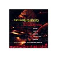 CD Orquestra de Câmera Rio Strings  - Fantasia Brasileira