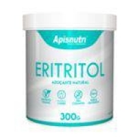 Eritritol Adoçante Natural Apisnutri 300G