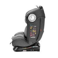 Cadeira Para Auto Litet Smart 360. Isofix Cinza - BB761 - Multilaser