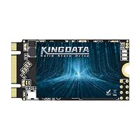 Kingdata SSD M.2 2242 1TB Ngff Disco rígido interno de alto desempenho para Desktop Laptop SATA III 6Gb/s Inclui SSD (1TB, M.2 2242)