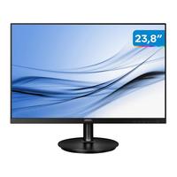 Monitor para PC Philips Série V8 242V8A 23,8 LED - Widescreen Full HD