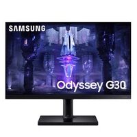 Smart Monitor Odyssey G3 24 Samsung Preto - LS24BG300ELMZD