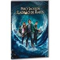 DVD Percy Jackson e o Ladrão de Raios