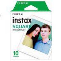 Filme Instantâneo Instax Square Com 10 Poses Fujifilm