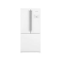 Refrigerador Brastemp BRO80AB Frost Free 540 L Branca 110V