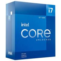 Processador Intel Core I7-12700Kf Lga1700 - 3.60Ghz 25Mb De Cache Sem Cooler