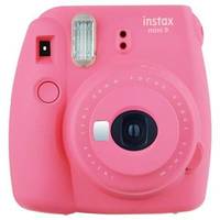 Câmera Instantânea Fujifilm Instax Mini 9 Rosa