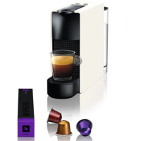 Máquina de Café Nespresso Essenza Mini C30 com Kit Boas Vindas - Branca