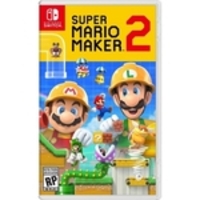 Jogo Super Mario Maker 2 Nintendo Switch Lacrado E Original