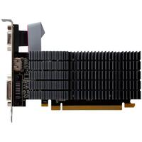 Placa de Vídeo Afox GeForce GT 710 1GB - GDDR3 64 bits  AF710-1024D3L8