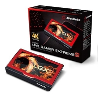 Placa de Captura Externa USB 3.1 Avermedia Live Gamer Extreme 2 LGX2 - GC551
