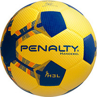 Bola de Handebol H3L sem Costura Amarela e Azul Penalty