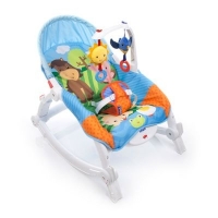 Cadeira de Descanso Pisolino Jungle Infanti Safety 1st
