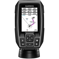 Sonar Garmin Striker 4 com GPS Tela VGA 3.5 Tecnologia Chirp