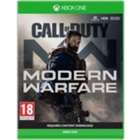 Jogo Midia Fisica Call Of Duty Modern Warfare Para Xbox One