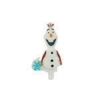 Vela De Aniversário 3D Frozen/Olaf