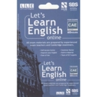 Let's Learn English Card - For Exams - Cae (60 Hours) - Hub Editorial