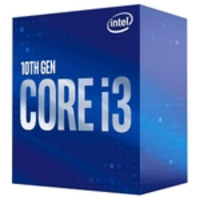 Processador Intel Core i3 10100F, 3.6GHz (4.3GHz Turbo), lga 1200, BX8070110100F