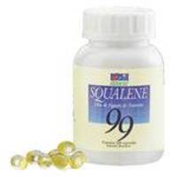 Squalene 99 (Óleo de Fígado de Tubarão) 120 Cápsulas - Anew