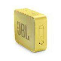Caixa De Som Jbl Go 2 Speaker Portátil Bluetooth Amarela