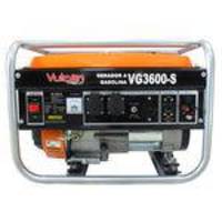 Gerador Gasolina Vulcan Vg3600-s 208cc 7hp 3.6kva Manual Bivolt