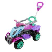Quadriciclo Infantil Maral Rosa 3111