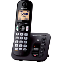 Telefone Panasonic KX-TGC220LBB