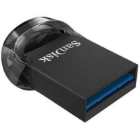 Pendrive USB 3.1 - 128GB - SanDisk Ultra Fit - SDCZ430-128G-G46