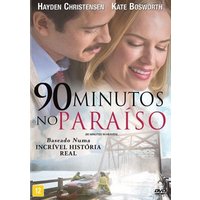 90 Minutos No Paraíso - DVD