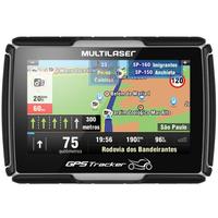 GPS Para Moto Multilaser Tracker II 4.3 GP040