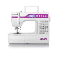 Máquina de Costura Elgin Premium Jx-10000 Bivolt