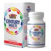 Century Multi vitamin-Mineral (100 comprimidos) - VitGold